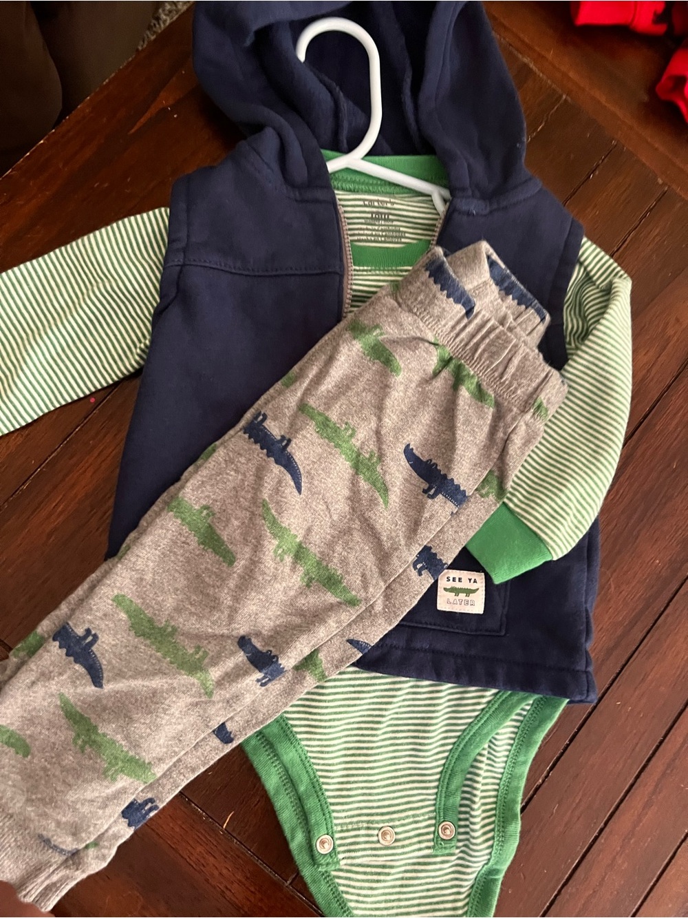 Carter 18 month bundle Set